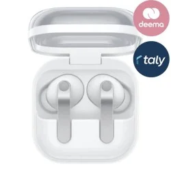 Samsung Galaxy Buds 4 Pro Wireless Earphones _ White